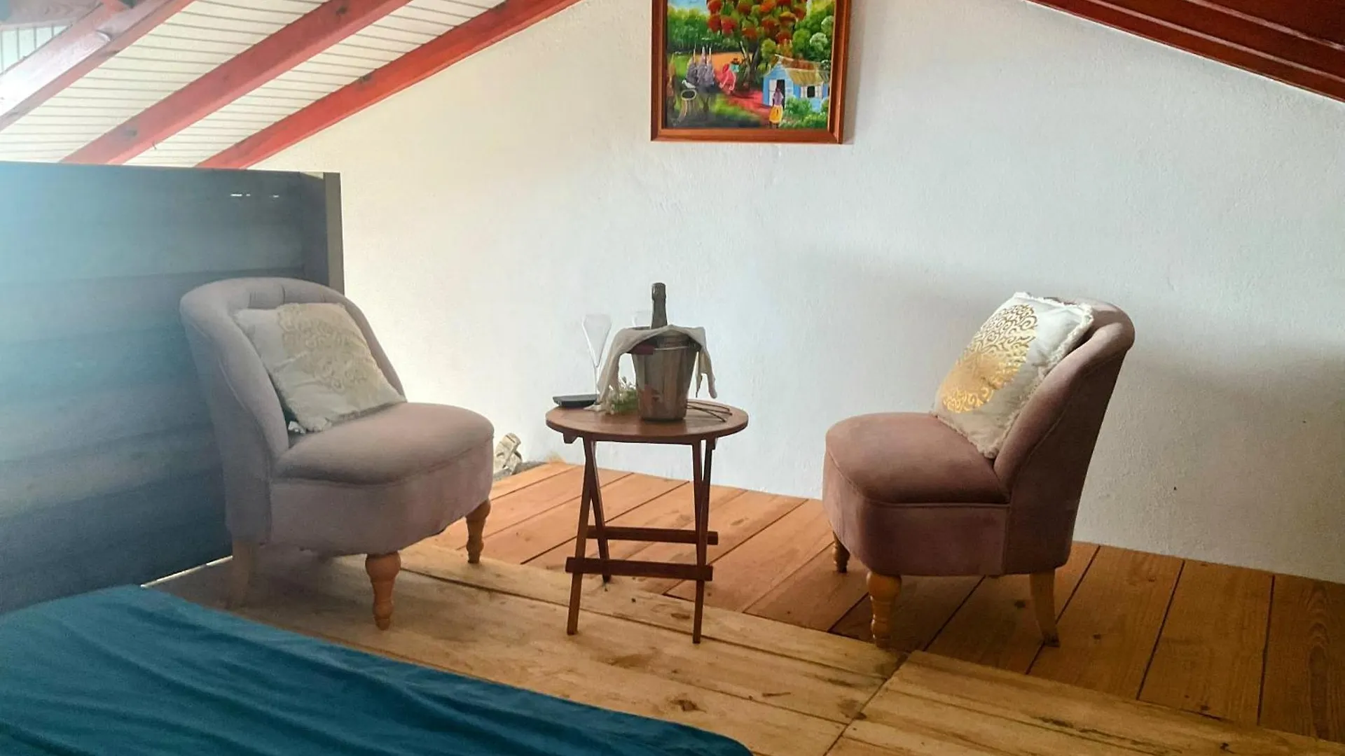 Tidododesiles Apartment Bouillante 0*,