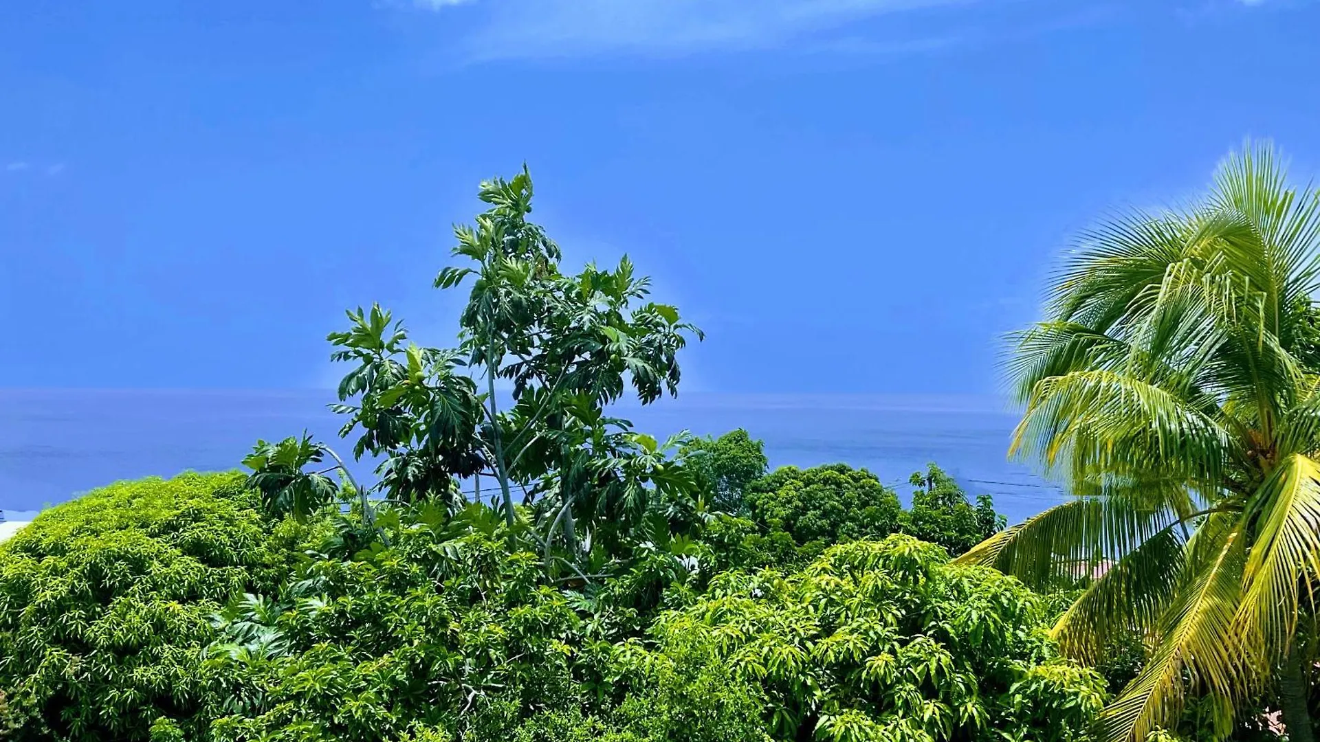 Tidododesiles Apartment Bouillante Guadeloupe