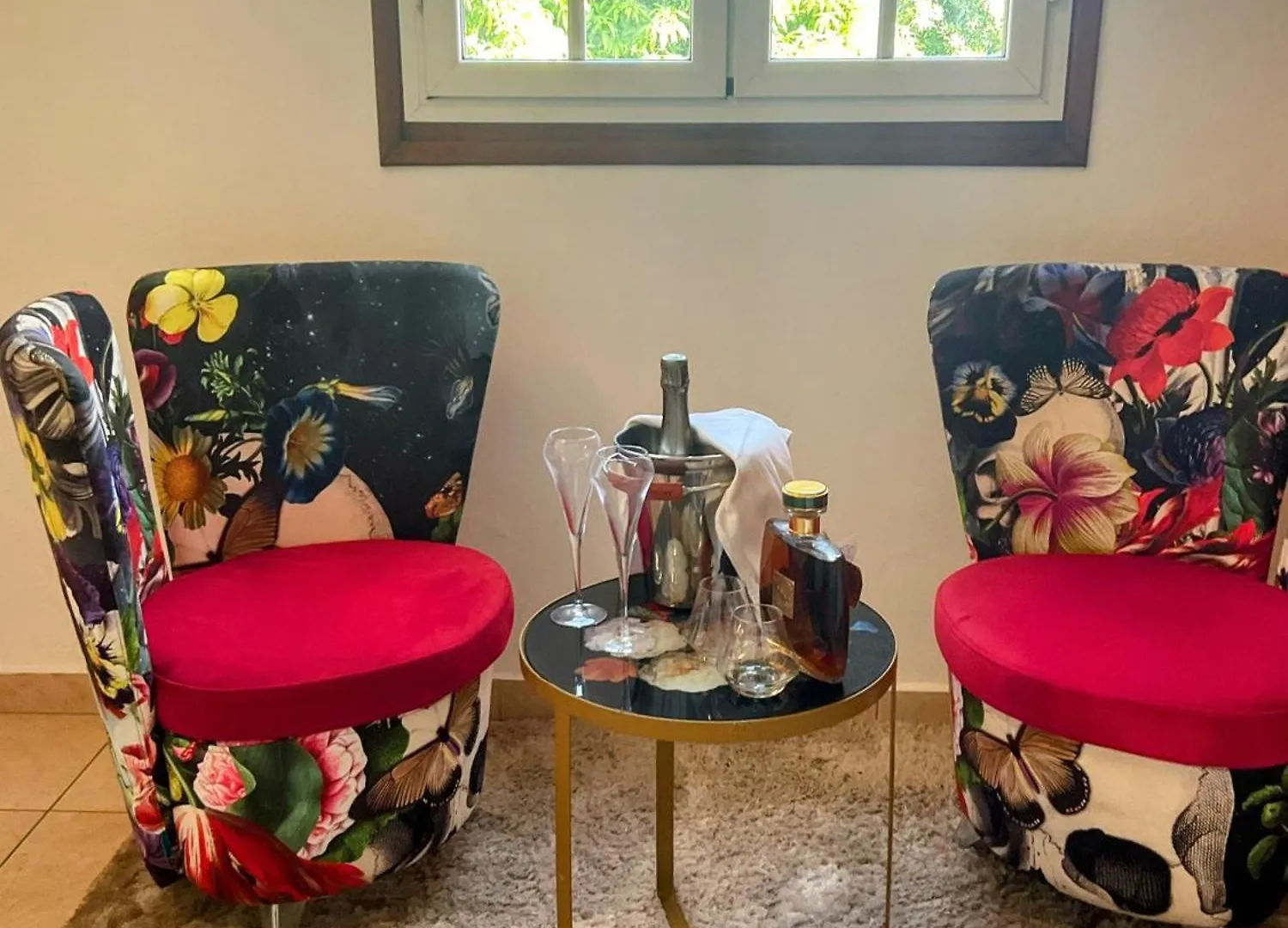 Tidododesiles Apartment Bouillante