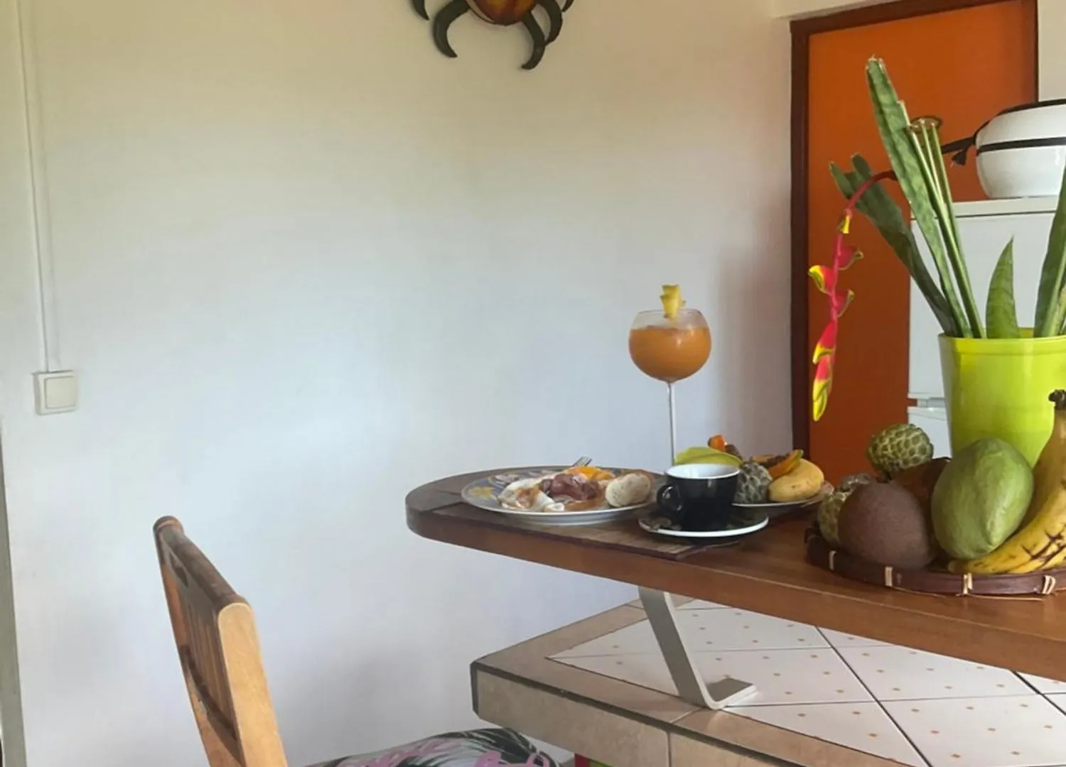 Tidododesiles Apartment Bouillante