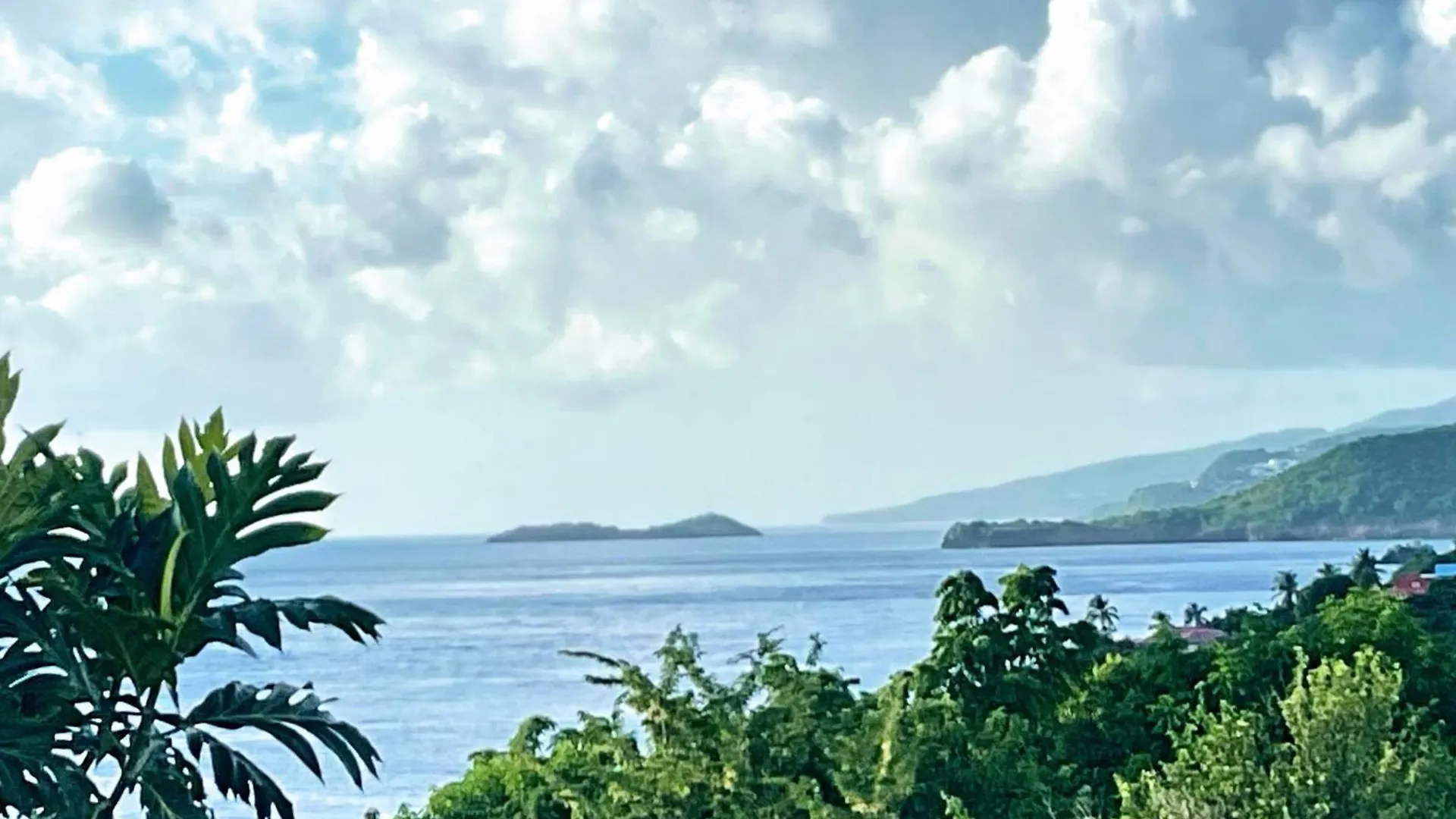 Tidododesiles Apartment Bouillante Guadeloupe