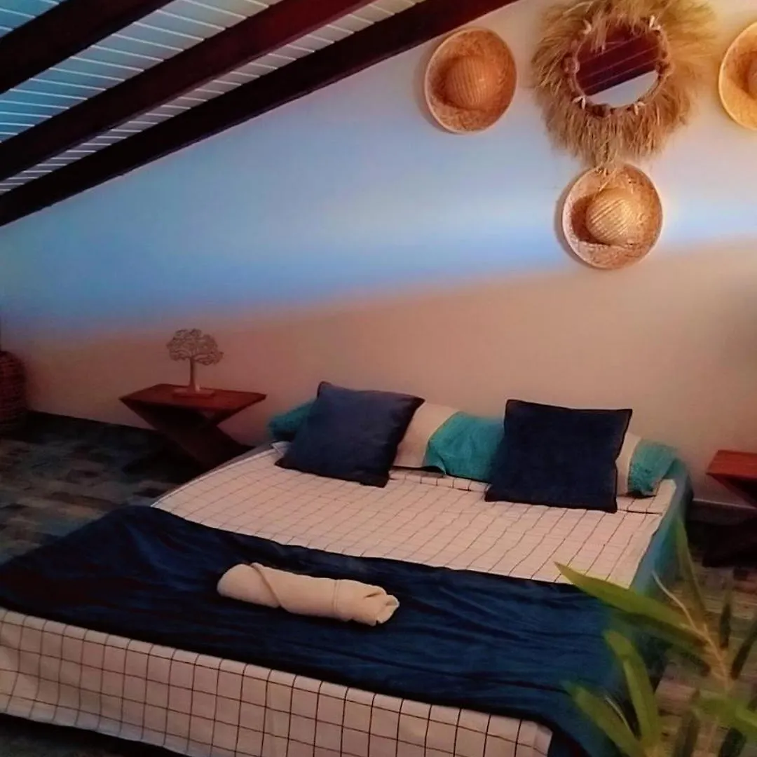 Tidododesiles Apartment Bouillante Guadeloupe