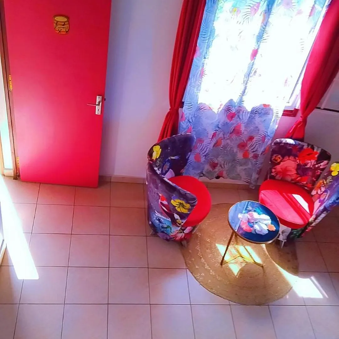 Tidododesiles Apartment Bouillante