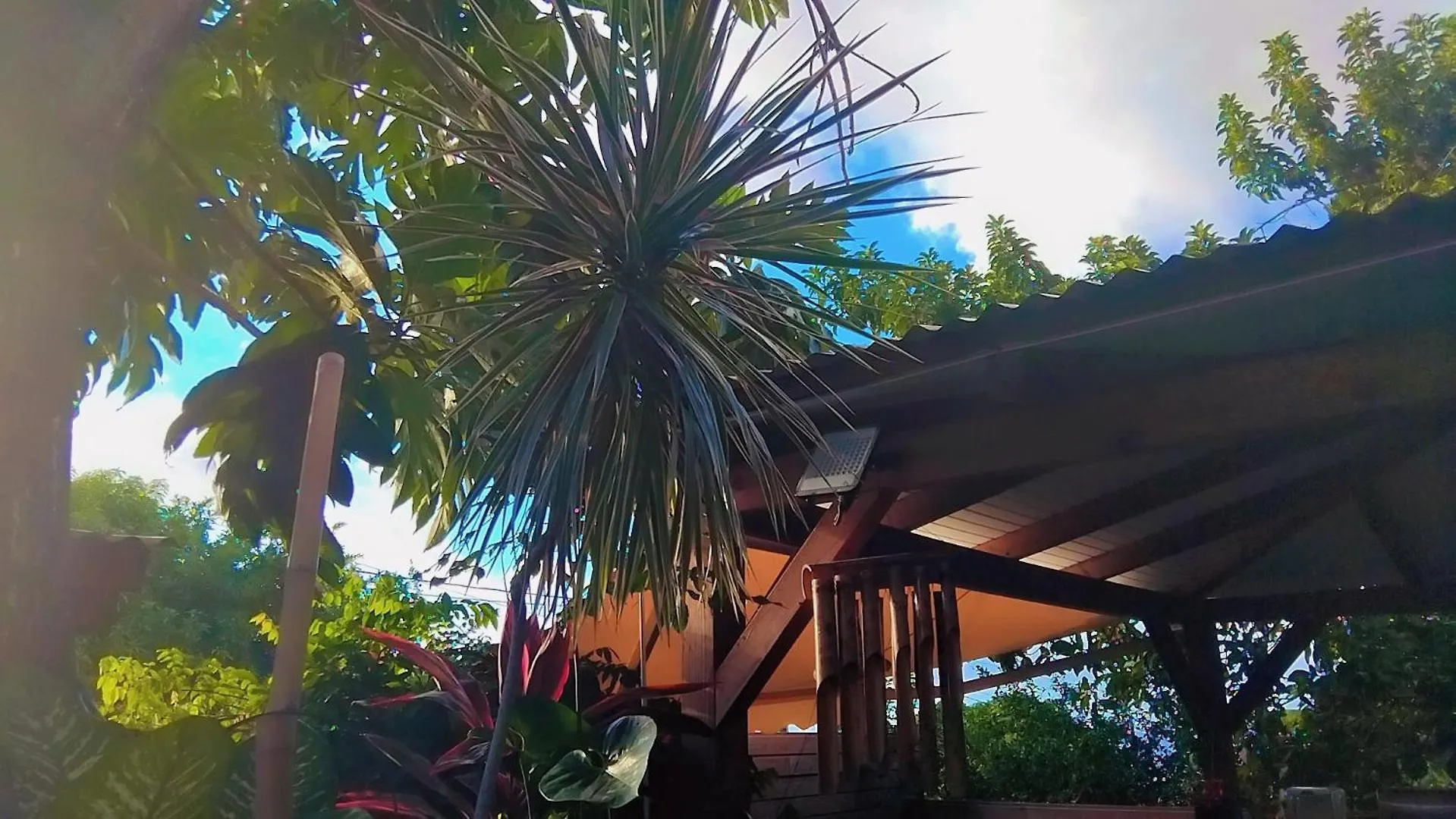 Tidododesiles Apartment Bouillante Guadeloupe