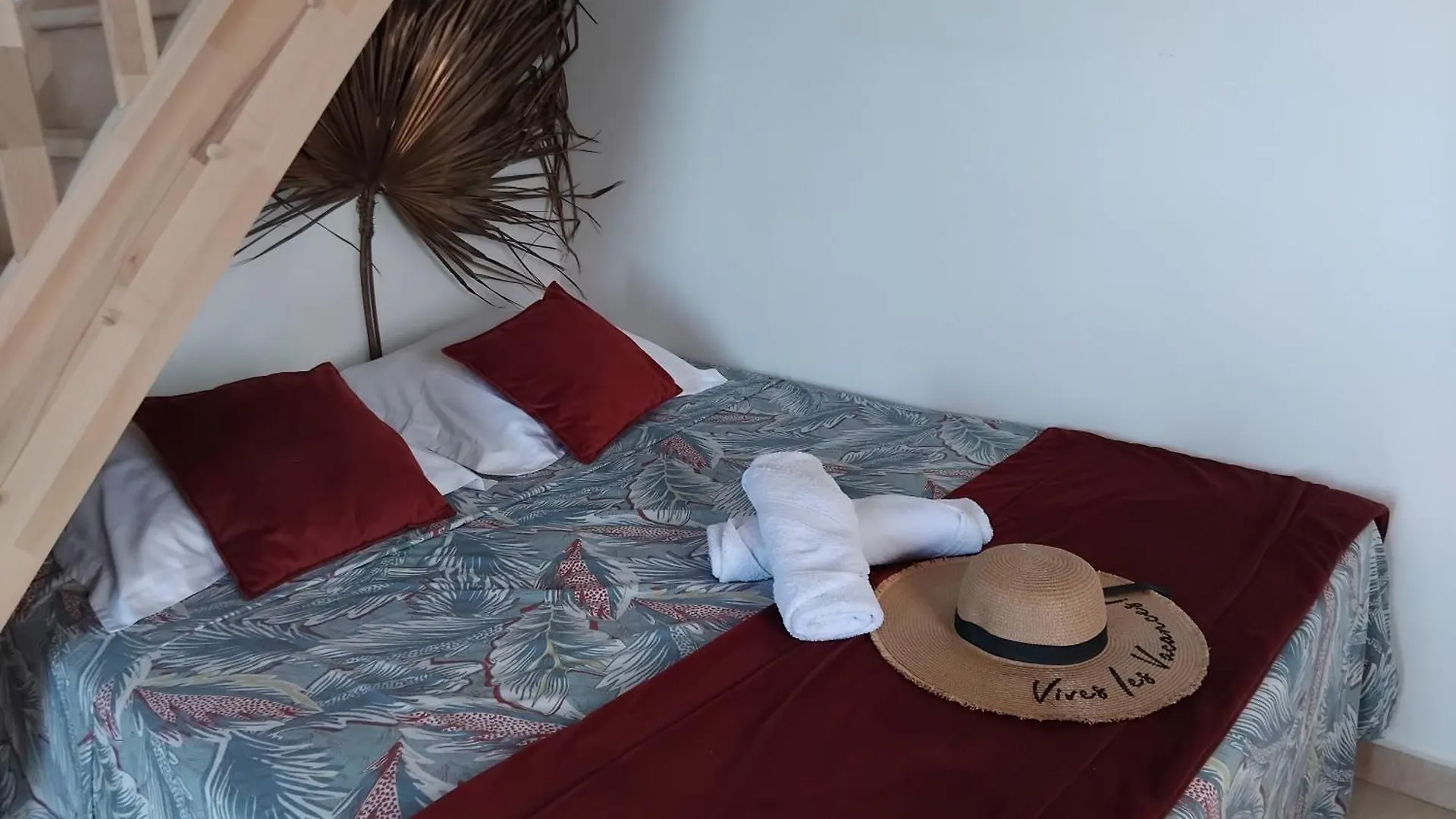 Tidododesiles Apartment Bouillante Guadeloupe