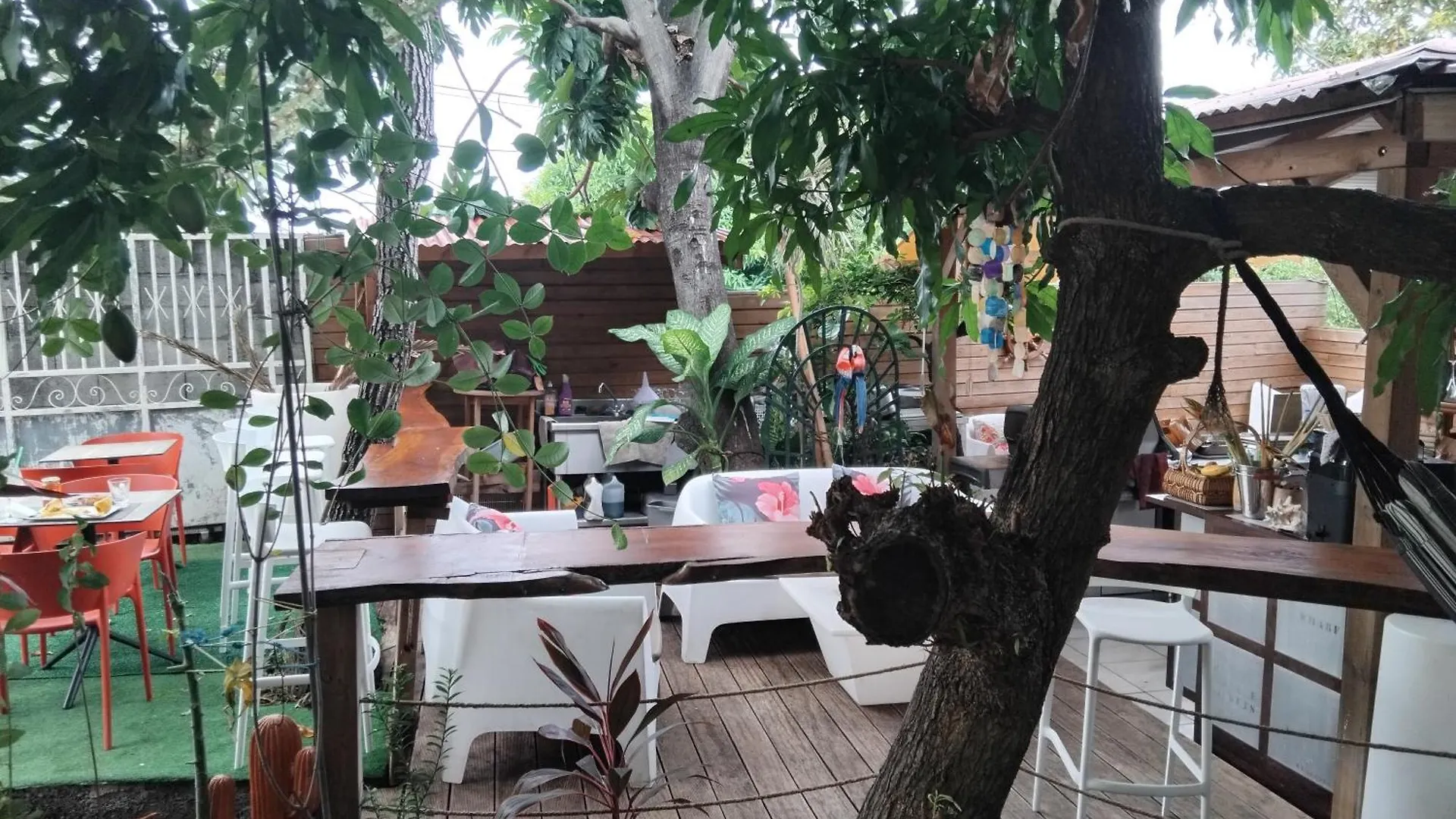 Tidododesiles Apartment Bouillante Guadeloupe