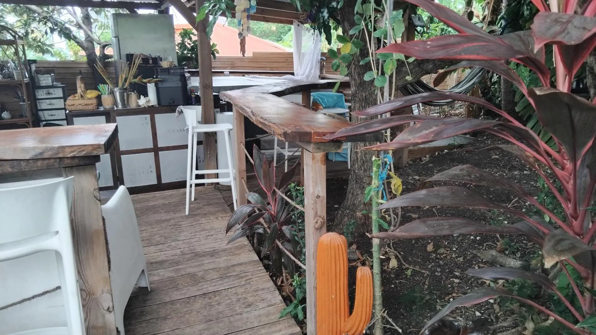 Tidododesiles Apartment Bouillante Guadeloupe