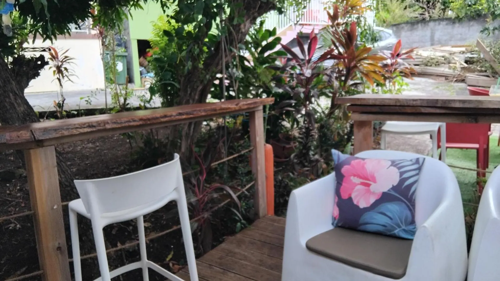 Tidododesiles Apartment Bouillante Guadeloupe
