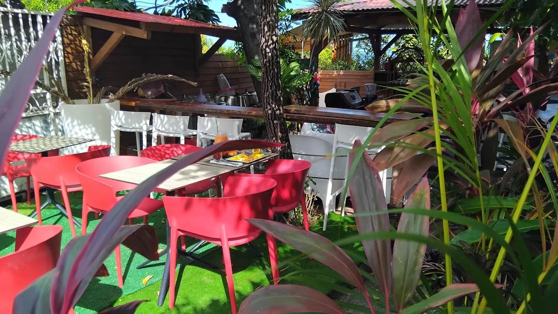 Tidododesiles Apartment Bouillante Guadeloupe