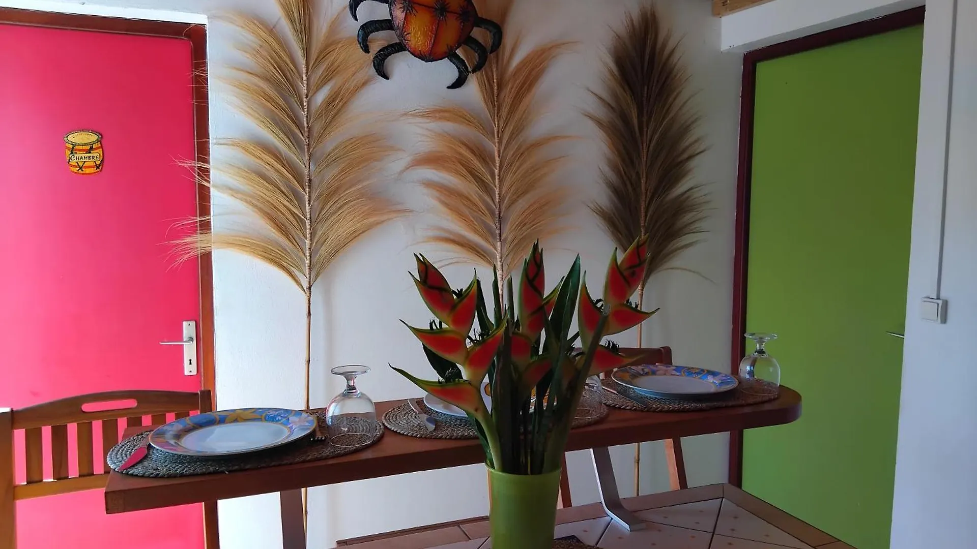 Tidododesiles Apartment Bouillante