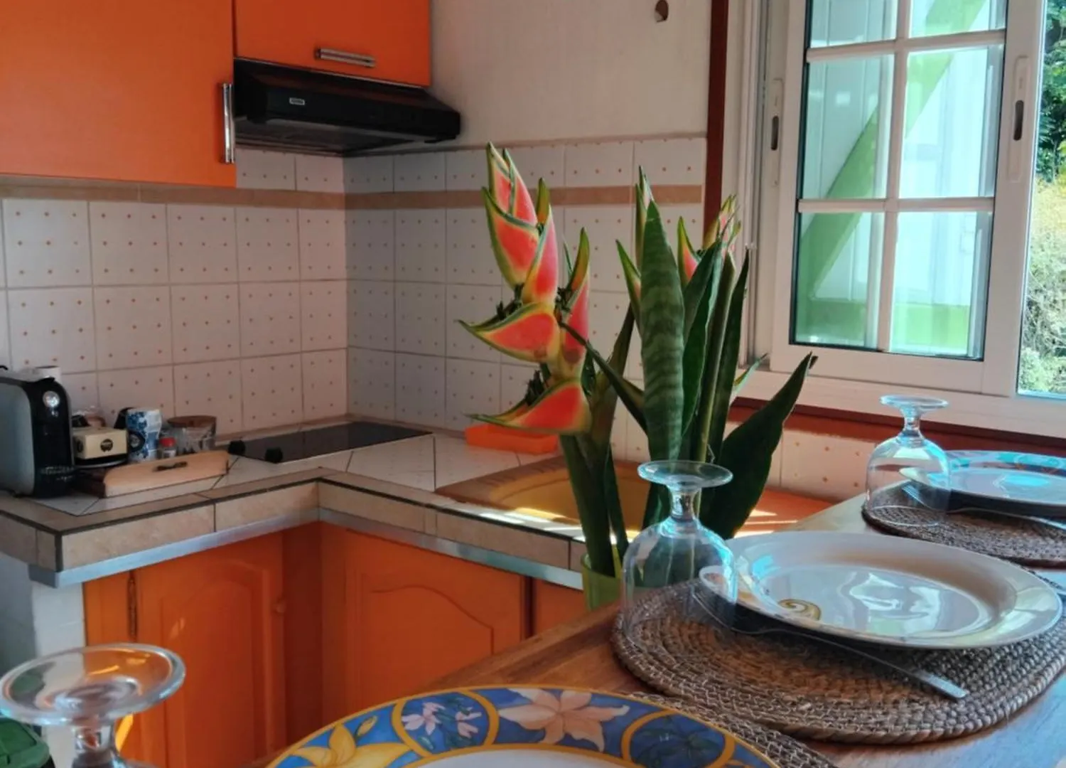 Tidododesiles Apartment Bouillante Guadeloupe