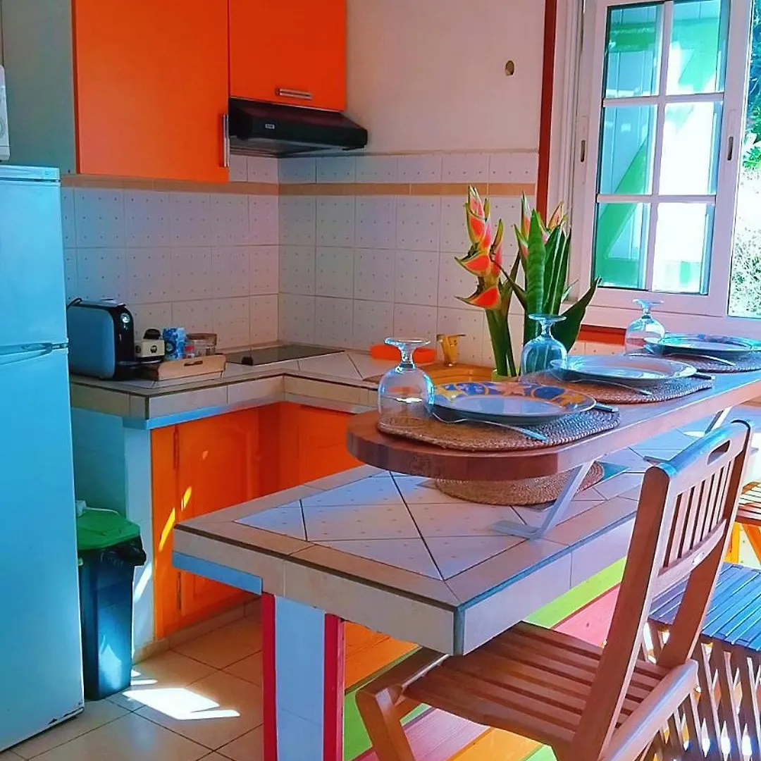 Tidododesiles Apartment Bouillante