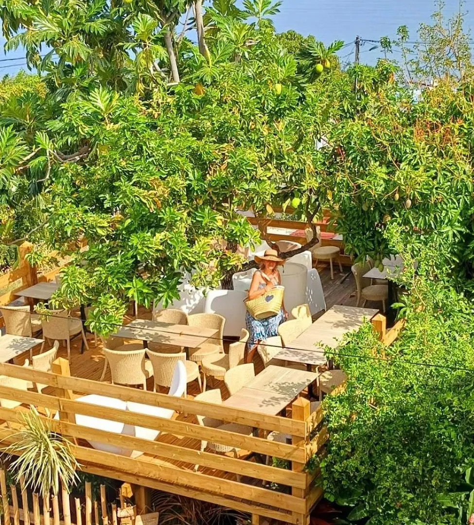Tidododesiles Apartment Bouillante Guadeloupe