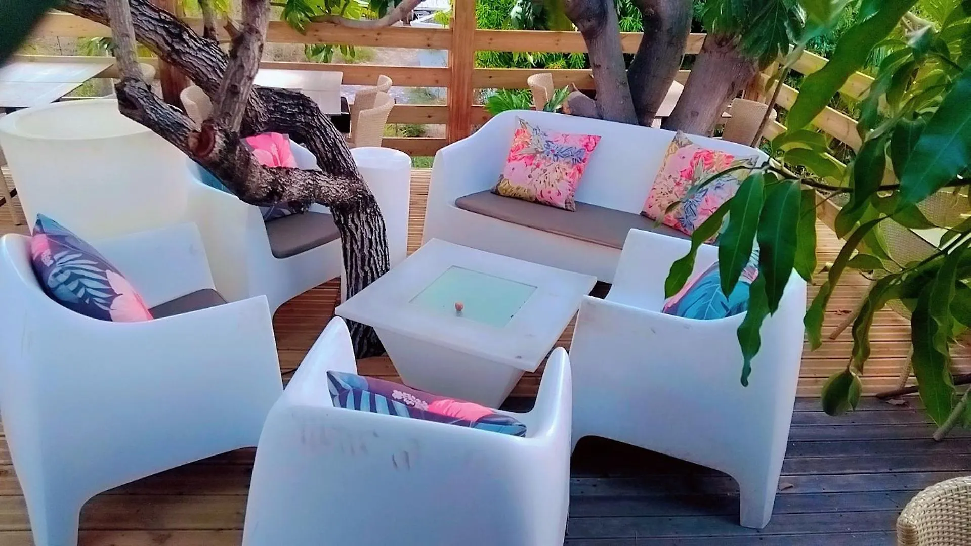 Tidododesiles Apartment Bouillante 0*,  Guadeloupe