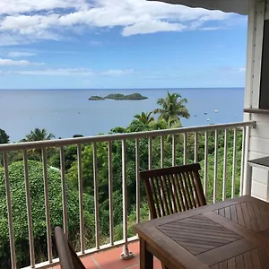 Appartement Azur A, Bouillante